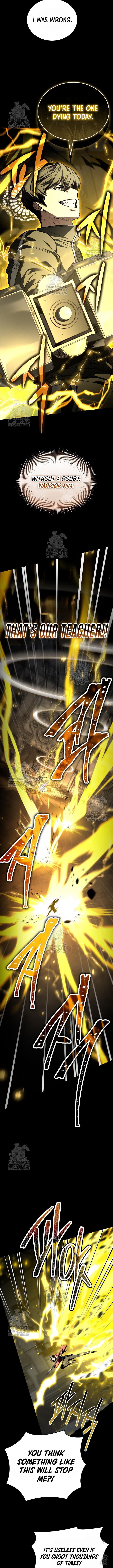 Warrior Kim Builds Up His Characteristics Chapter 61 - Image 14