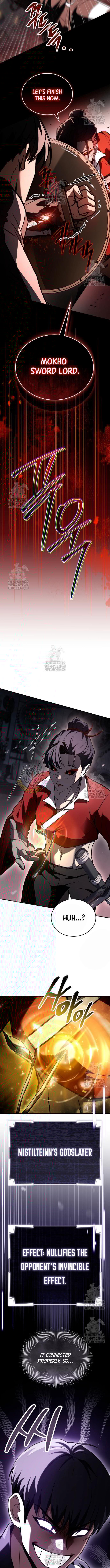 Warrior Kim Builds Up His Characteristics Chapter 61 - Image 17