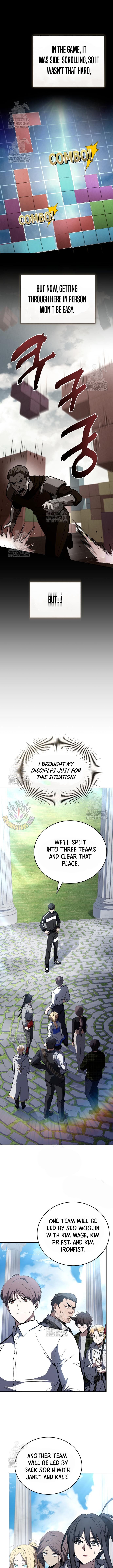 Warrior Kim Builds Up His Characteristics Chapter 61 - Image 2