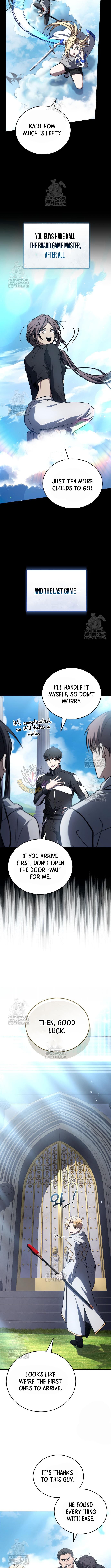 Warrior Kim Builds Up His Characteristics Chapter 61 - Image 5