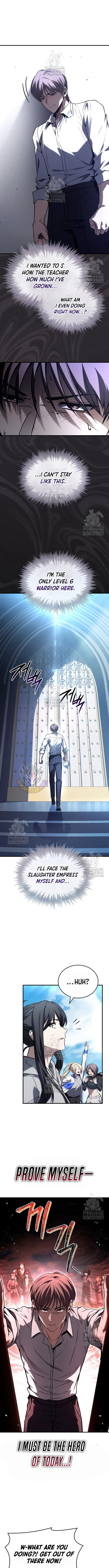 Warrior Kim Builds Up His Characteristics Chapter 61 - Image 7