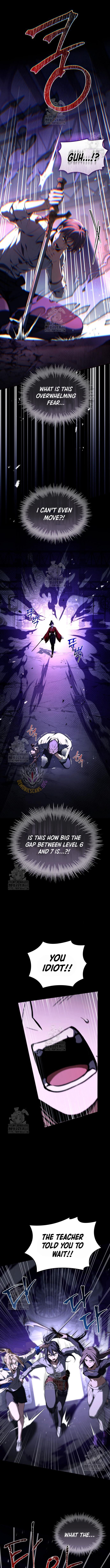 Warrior Kim Builds Up His Characteristics Chapter 61 - Image 9